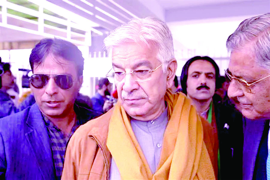 ‘Pakistan’s Pahalgam terror attack has nothing to do with it’: Pak Defence Minister.